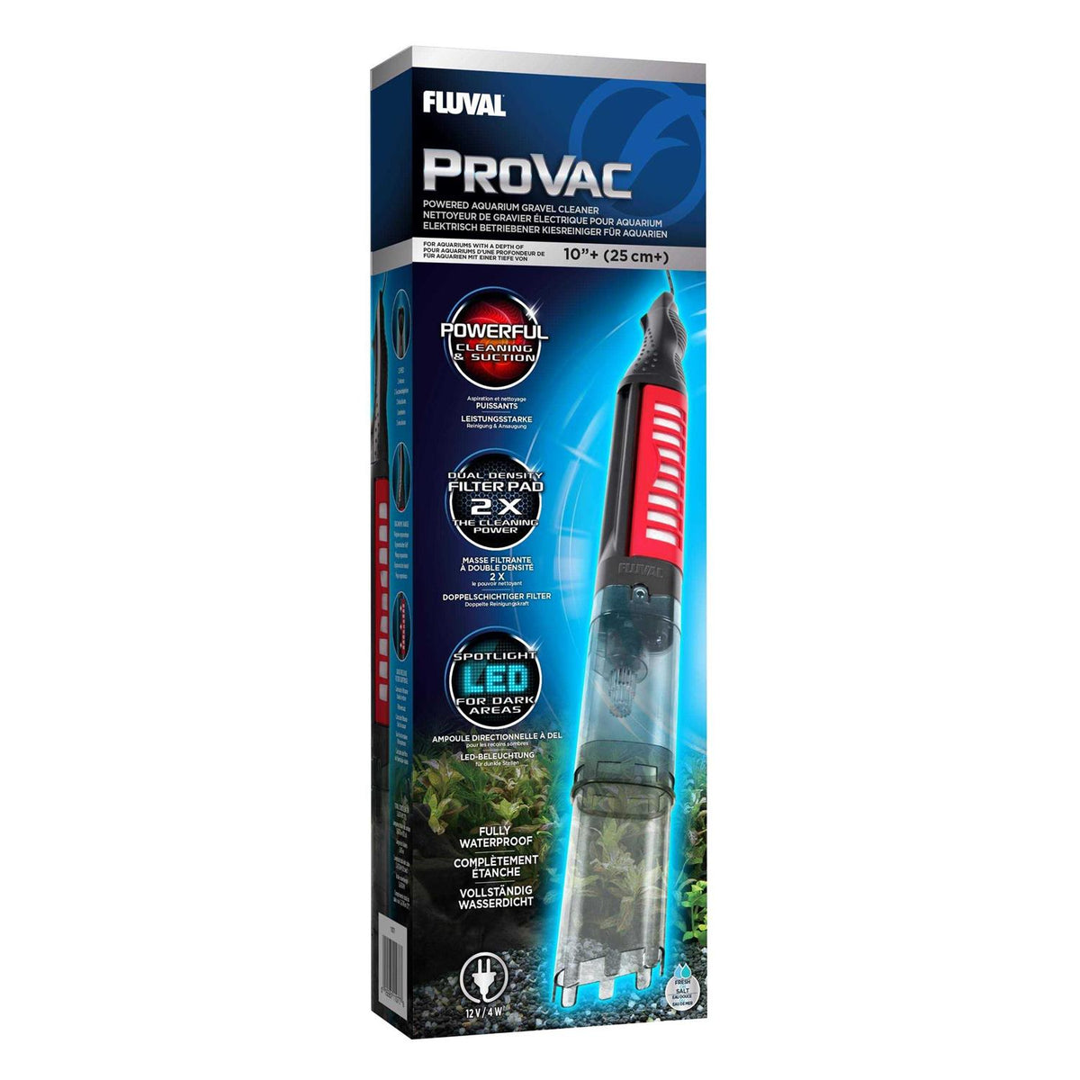 Aquarium Gravel Cleaner C7755