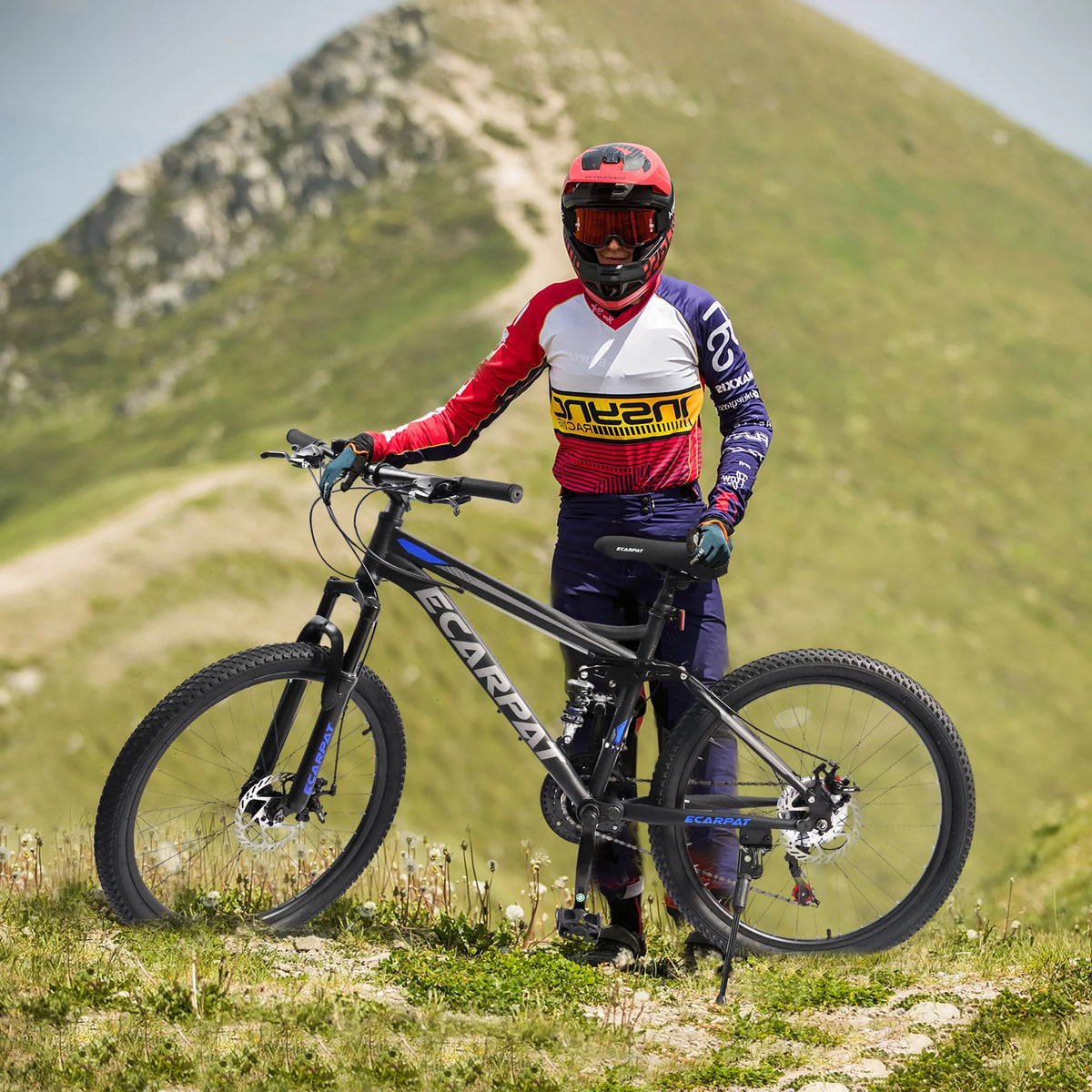 24 inch 21-Speed Mountain Bike Q25260
