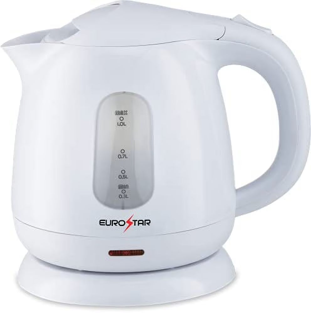1.0L Plastic Electric Kettle D878418