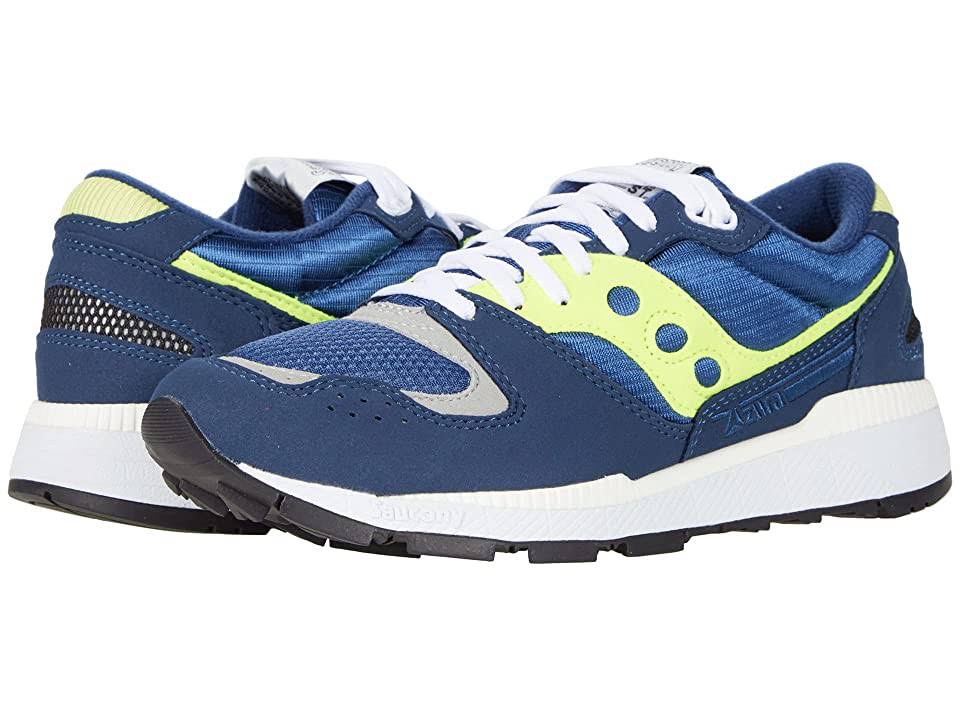 Blue Lime Saucony Azura K371
