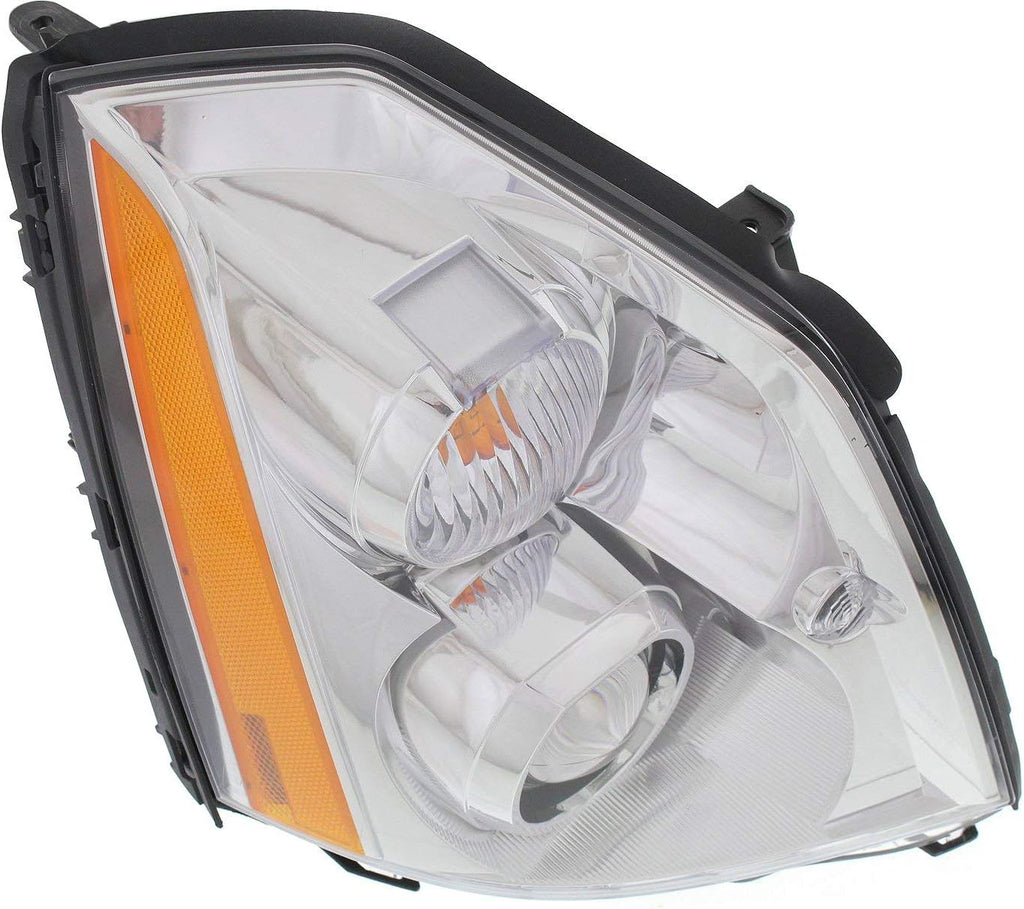 Headlight Assembly with HID Kit, Set of 2, Clear Lens Z625830