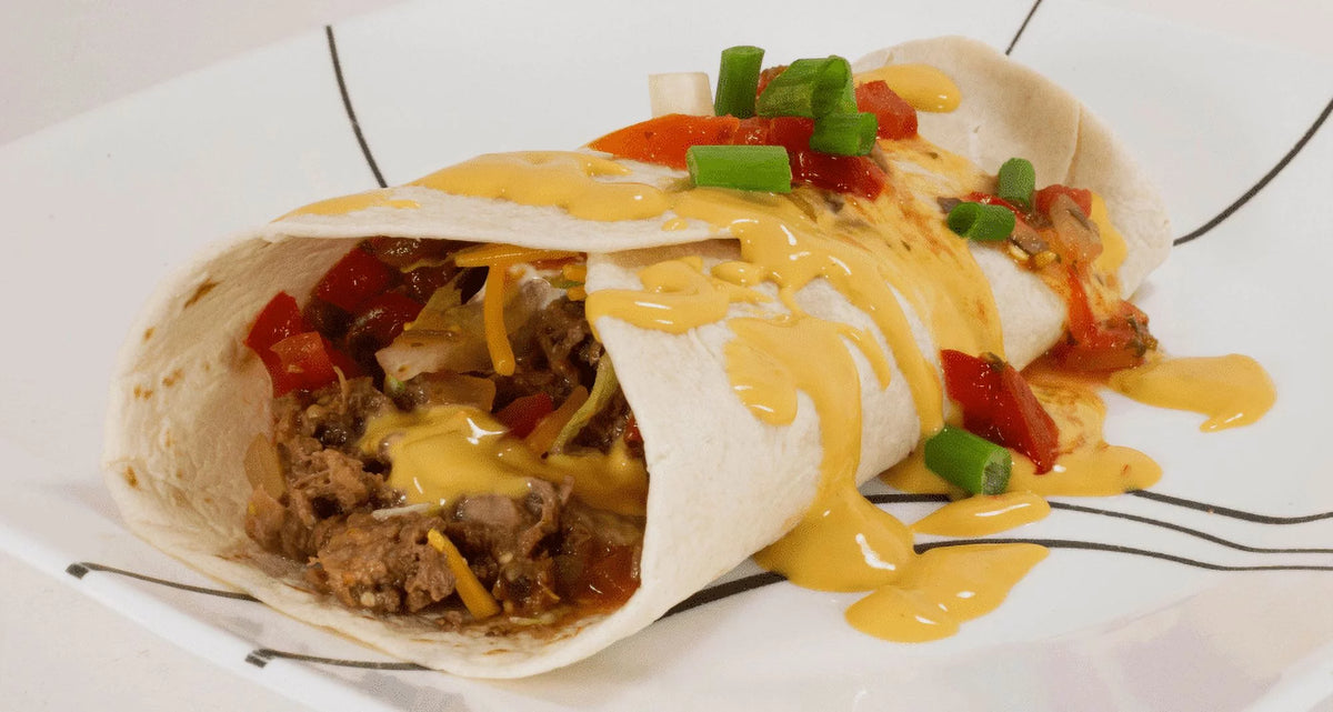 Canned Ground Beef 14.5oz 6 Cans P482