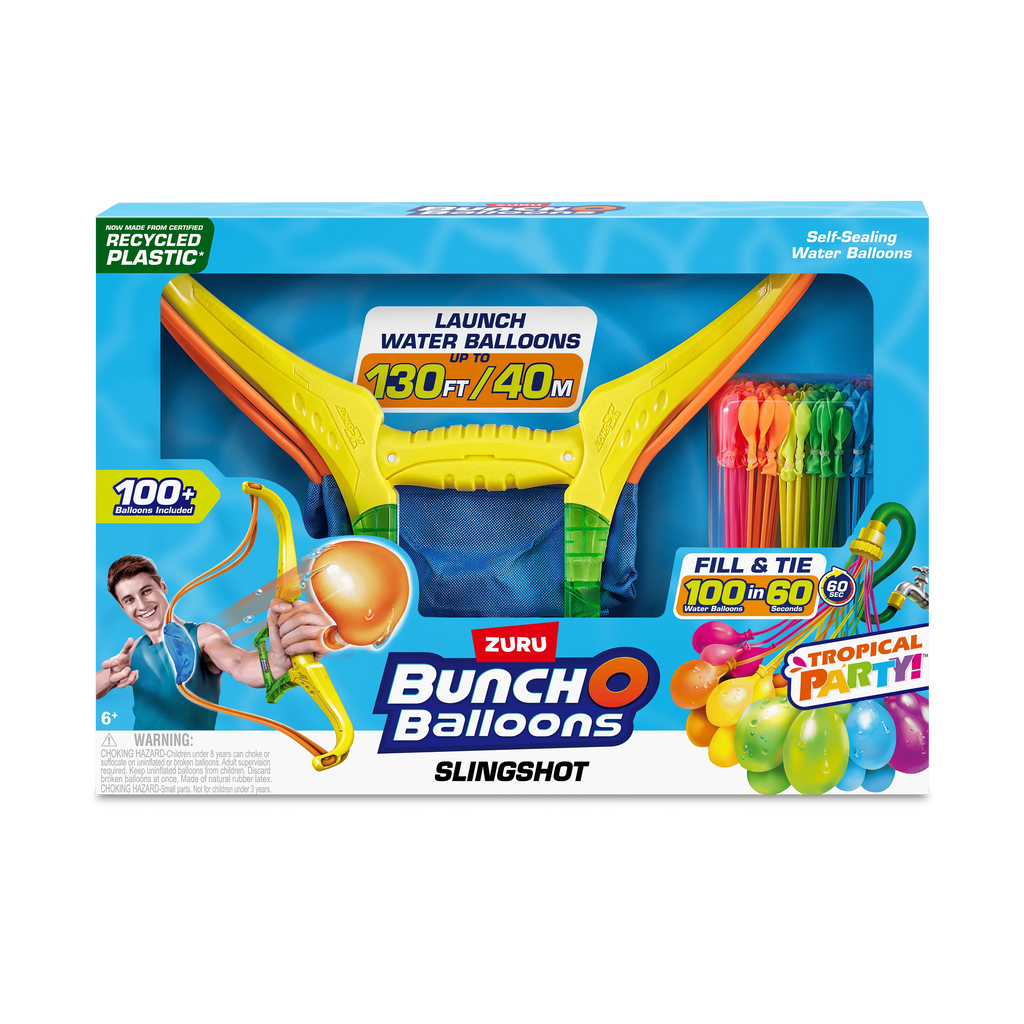 Rapid-Filling Self-Sealing Water Balloons R615286