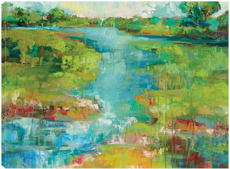 Canvas Print F46319