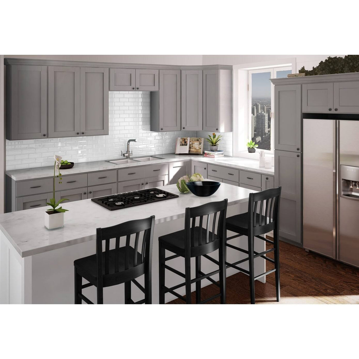33x22 Double Door Wall Cabinet A769669