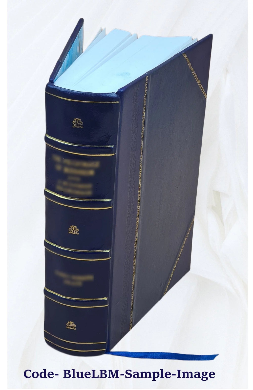 1918 Leather Bound Q31382