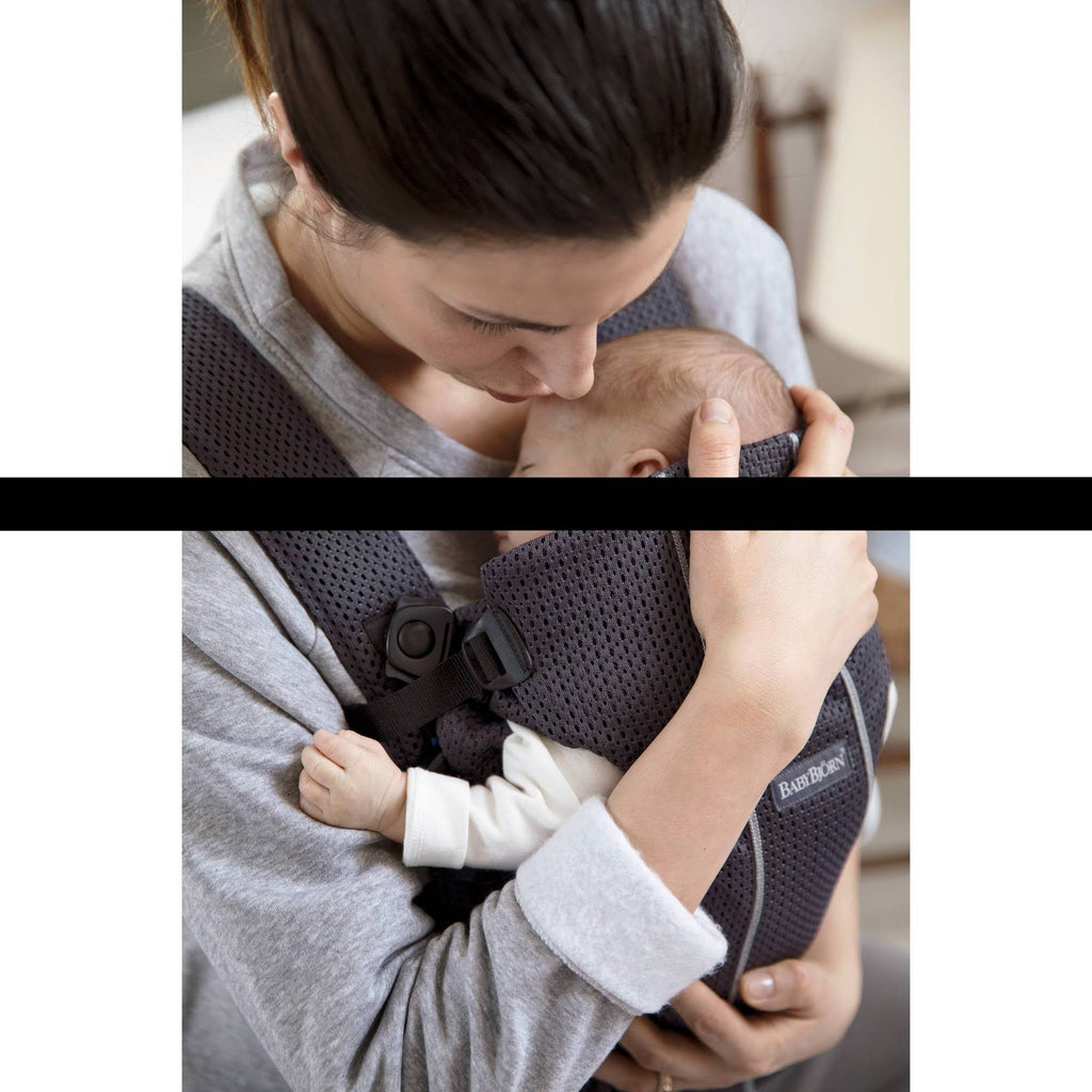 Baby Carrier Mini 3D Mesh E120