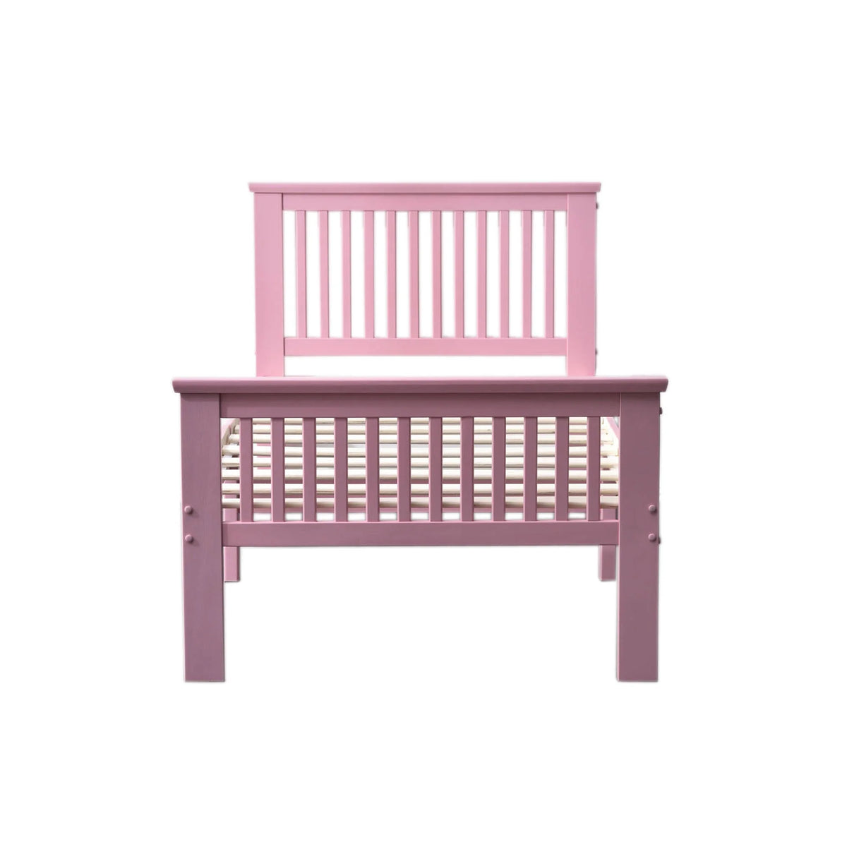 Pine Twin Bed O4988