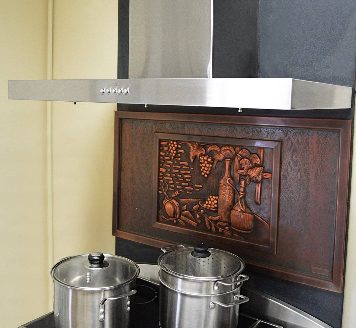 36x22 750 CFM Wall Mount Range Hood R4662