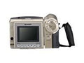 Silver Hi8 Camcorder with 16x Optical Zoom N975