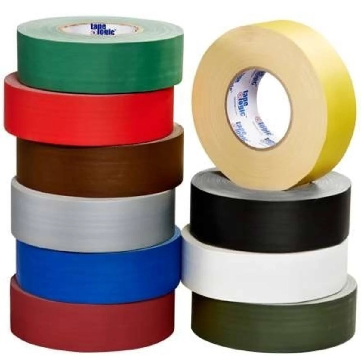 Gaffers Tape 11 Mil 3x22 x 60 yds Gray 3/Case V76484