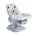 Gray High Chair A19837