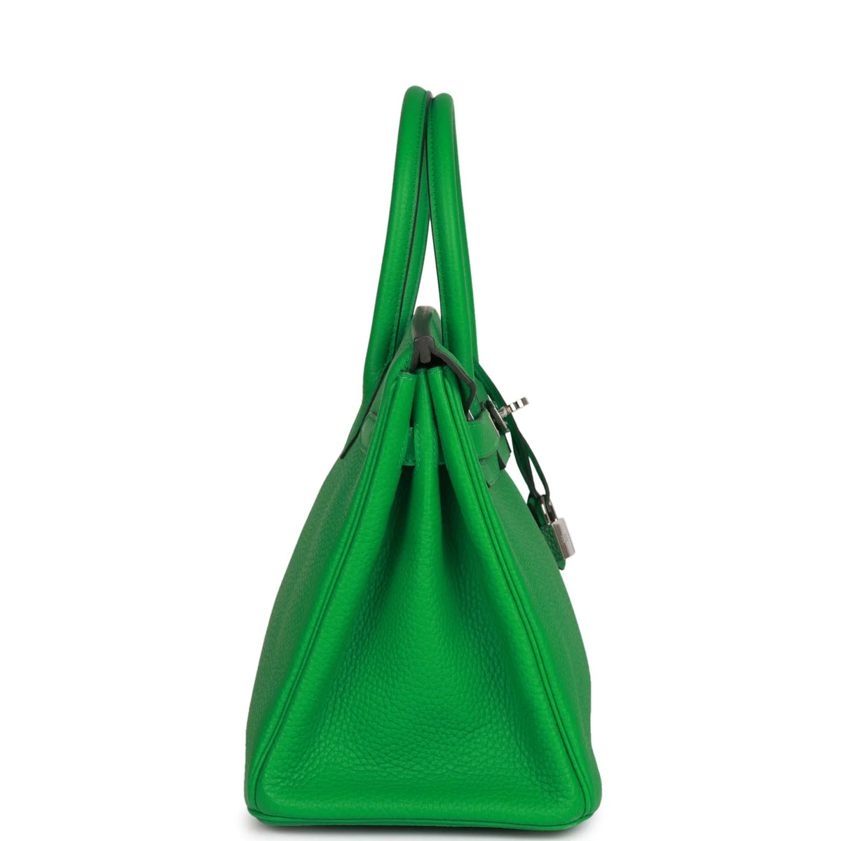 Pre-owned Bambou Clemence 30 Handbag Q176393