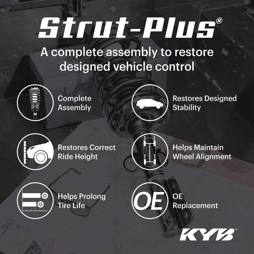 Strut-Plus Assembly M112