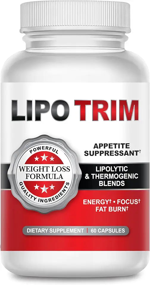 60 Appetite Suppressant Capsules H778701