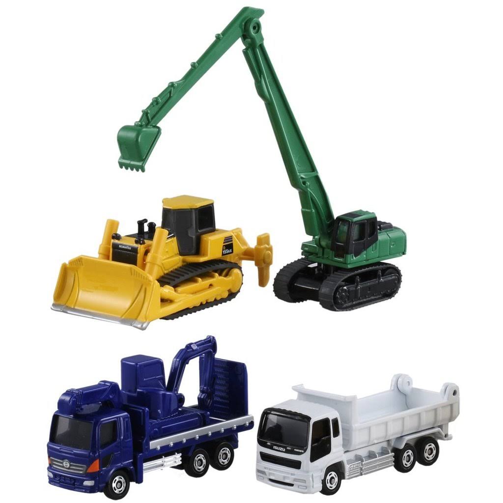 Construction Vehicle Set 5 E377549