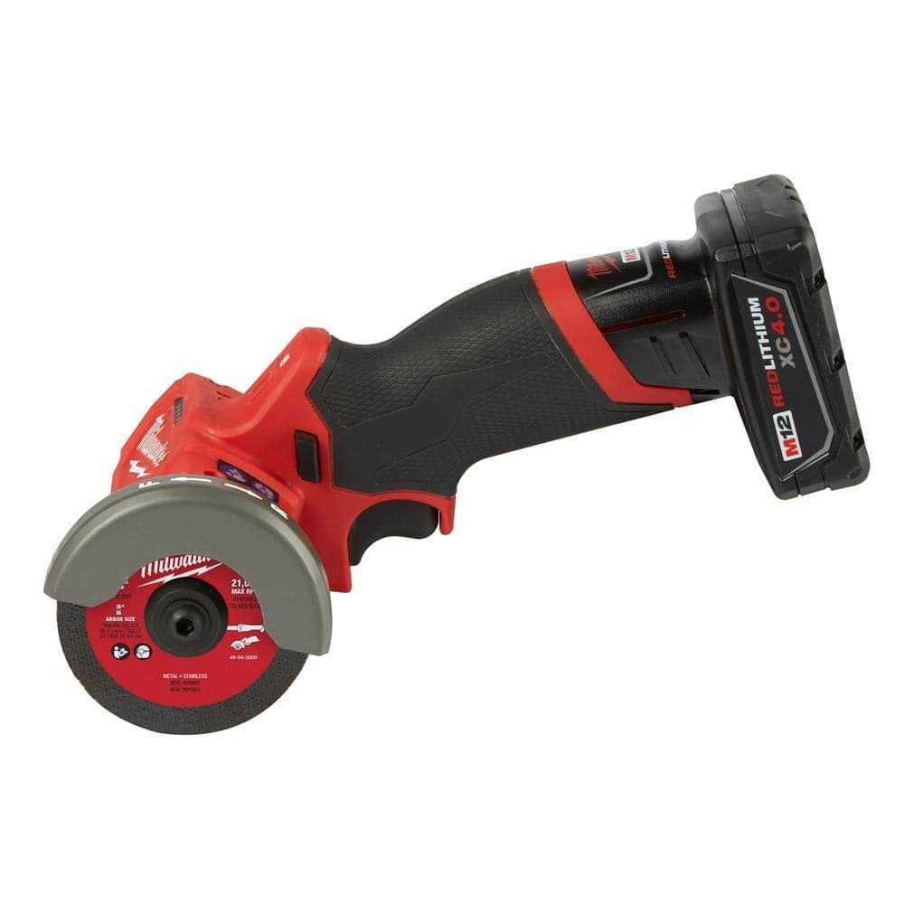 Compact Cut Off Tool Kit O8749
