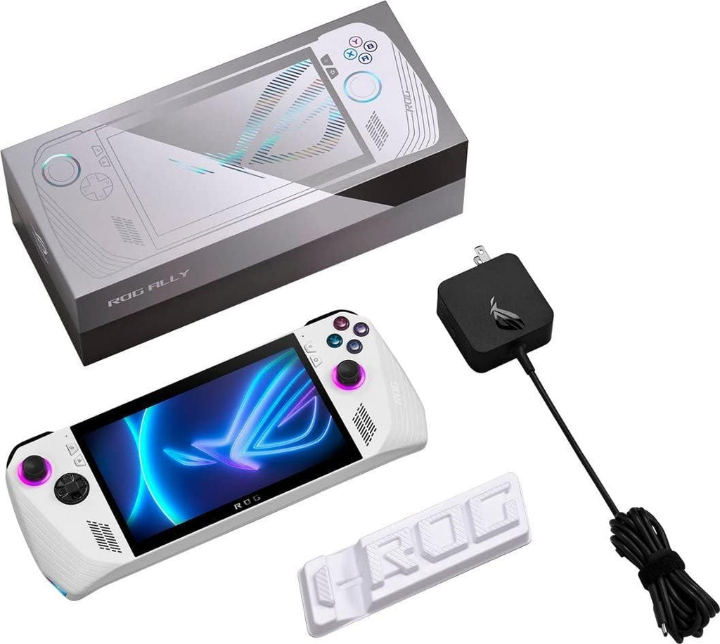 1TB 7-inch Touchscreen 120Hz FHD 1080p AMD Ryzen Z1 Gaming Handheld P12278