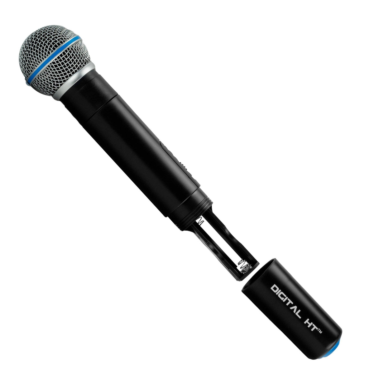 Dual Digital Wireless Handheld Microphone System P961760