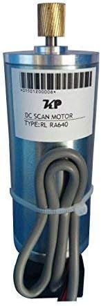 Inkjet Printer Scan Motor 24V 3400r/min 0.14A G175577