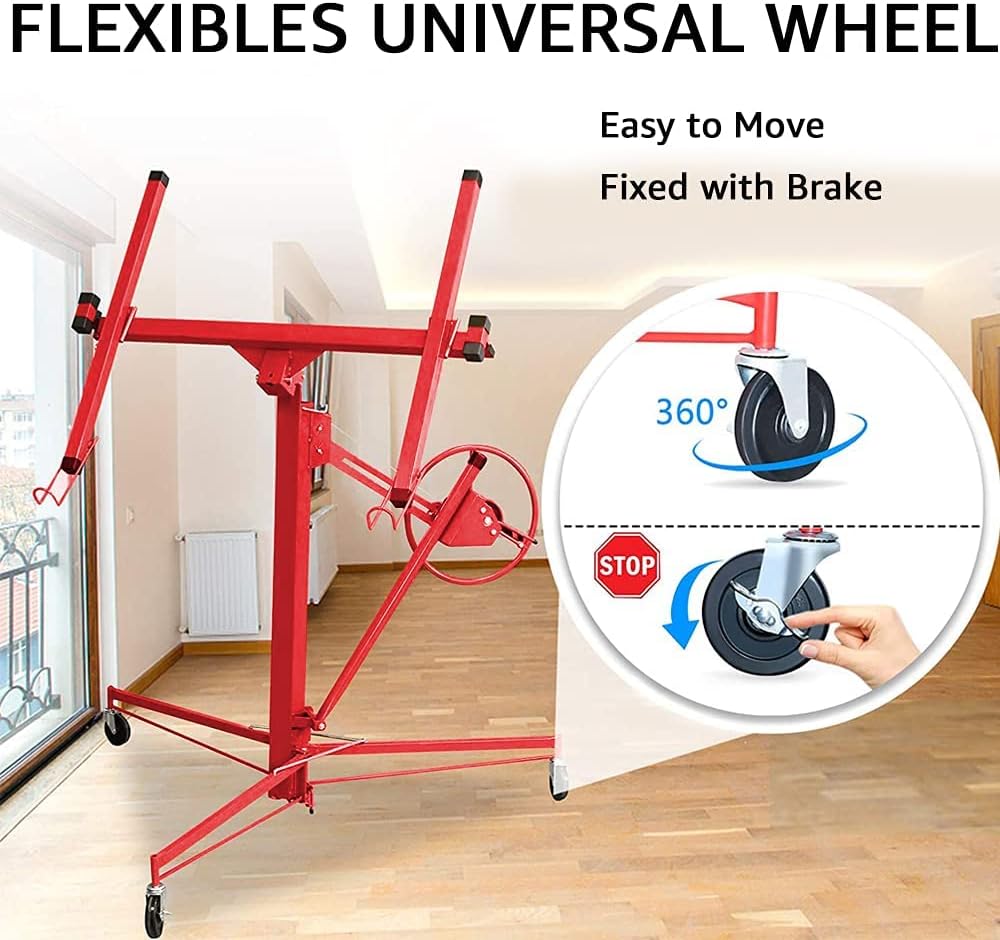 11FT Drywall Lift F45716