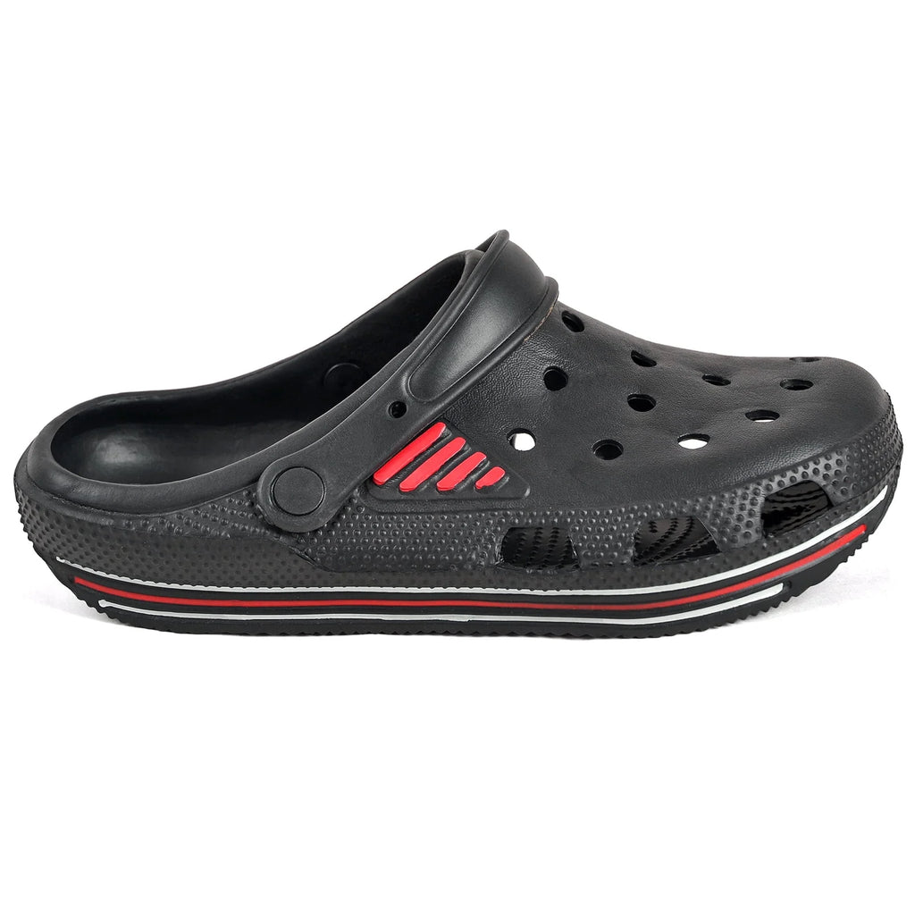 Men's Slip On Anti-slip Clogs J95357