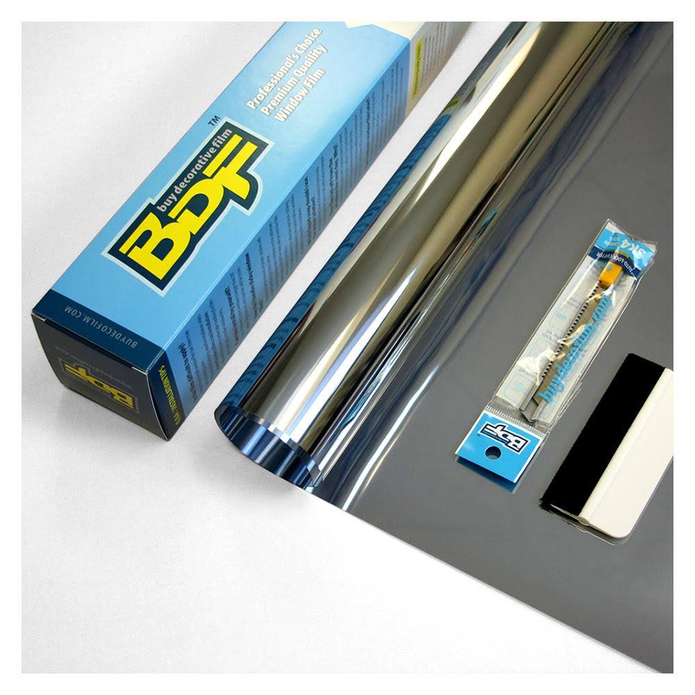Silver 15 Window Film 24in x 100ft B8989