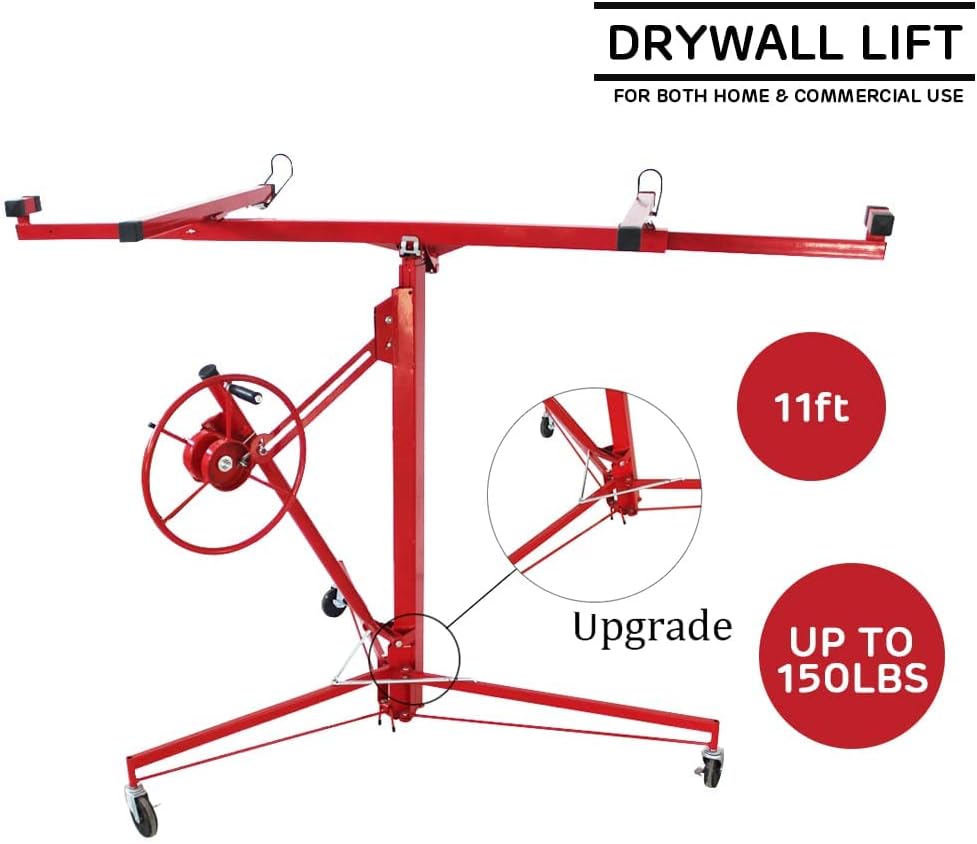 11FT Drywall Lift F45716