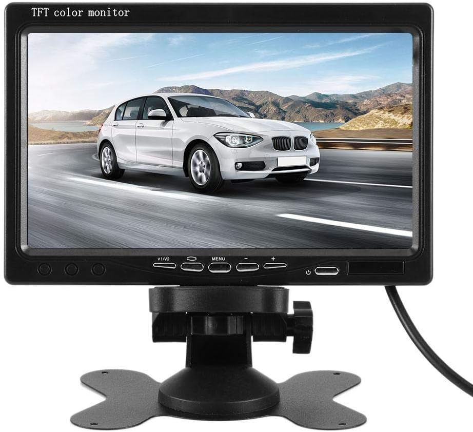 7in High Definition Reverse Rearview Car Monitor C215