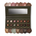 14 Pigmented Eyeshadows Palette N1222
