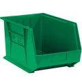 Green Plastic Stack & Hang Bin Boxes T732