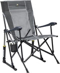 Collapsible Rocking Camping Chair A61491