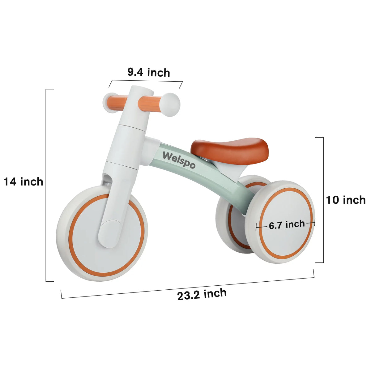 Baby Balance Bike Y760253