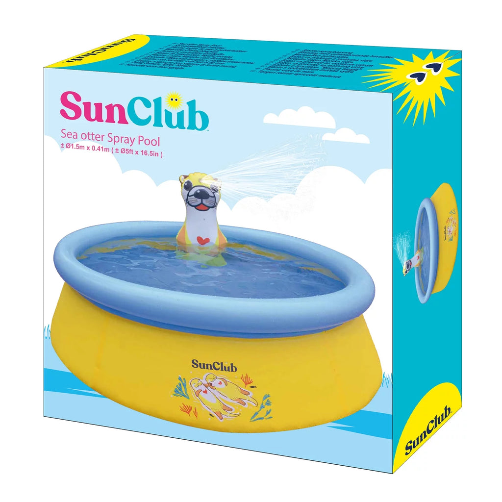 Inflatable Above Ground Kids Swimming Pool K604