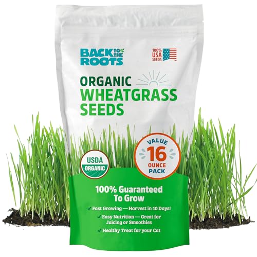 100% Organic 5-Part Salad Seeds 1 Pound Non-GMO W546