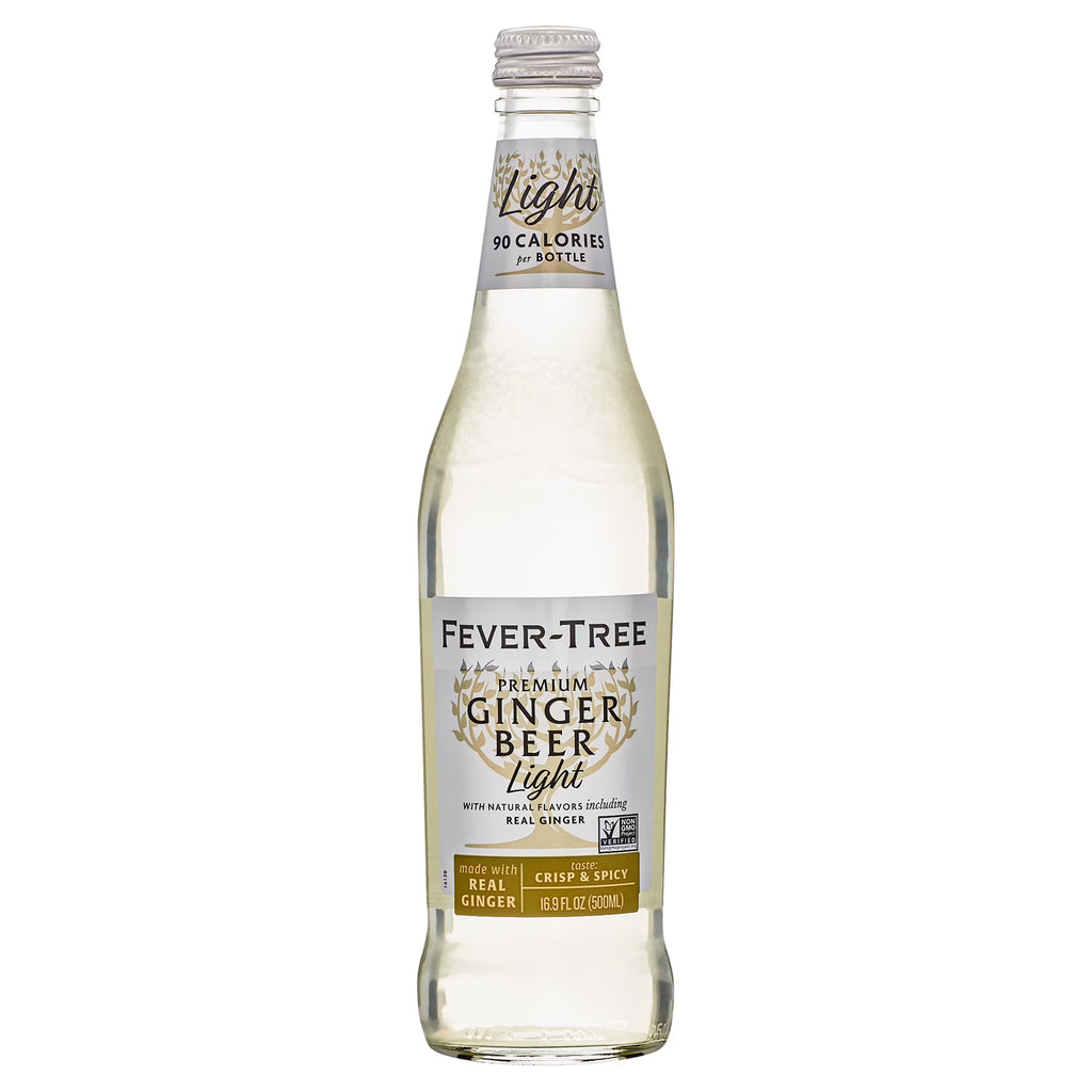 Light Ginger Beer, 16.9 fl oz Y347