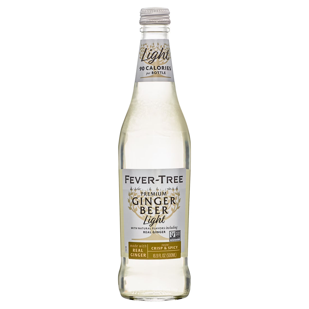 Light Ginger Beer, 16.9 fl oz Y347