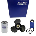 Propeller Nut L1041