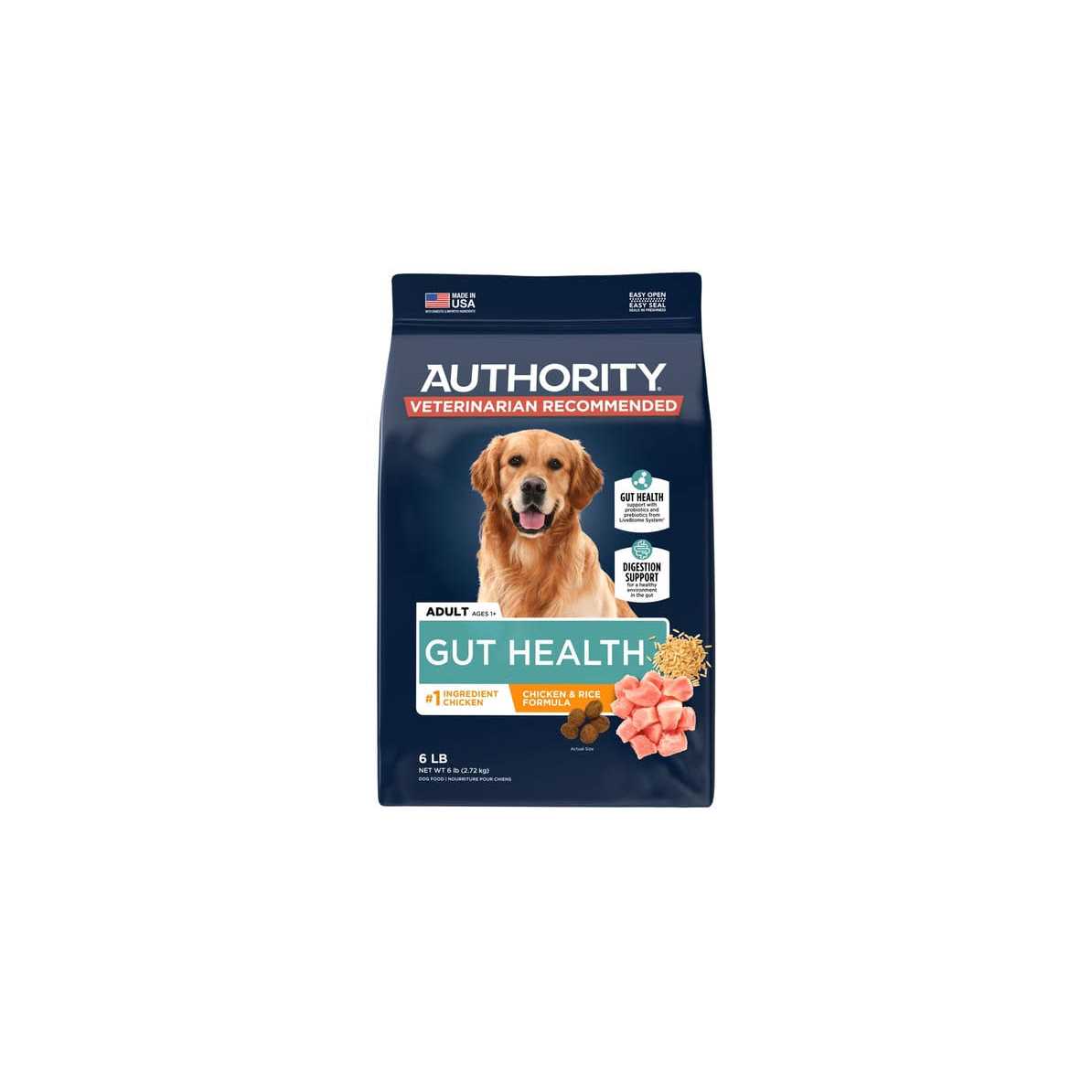 Adult Dry Dog Food T4463