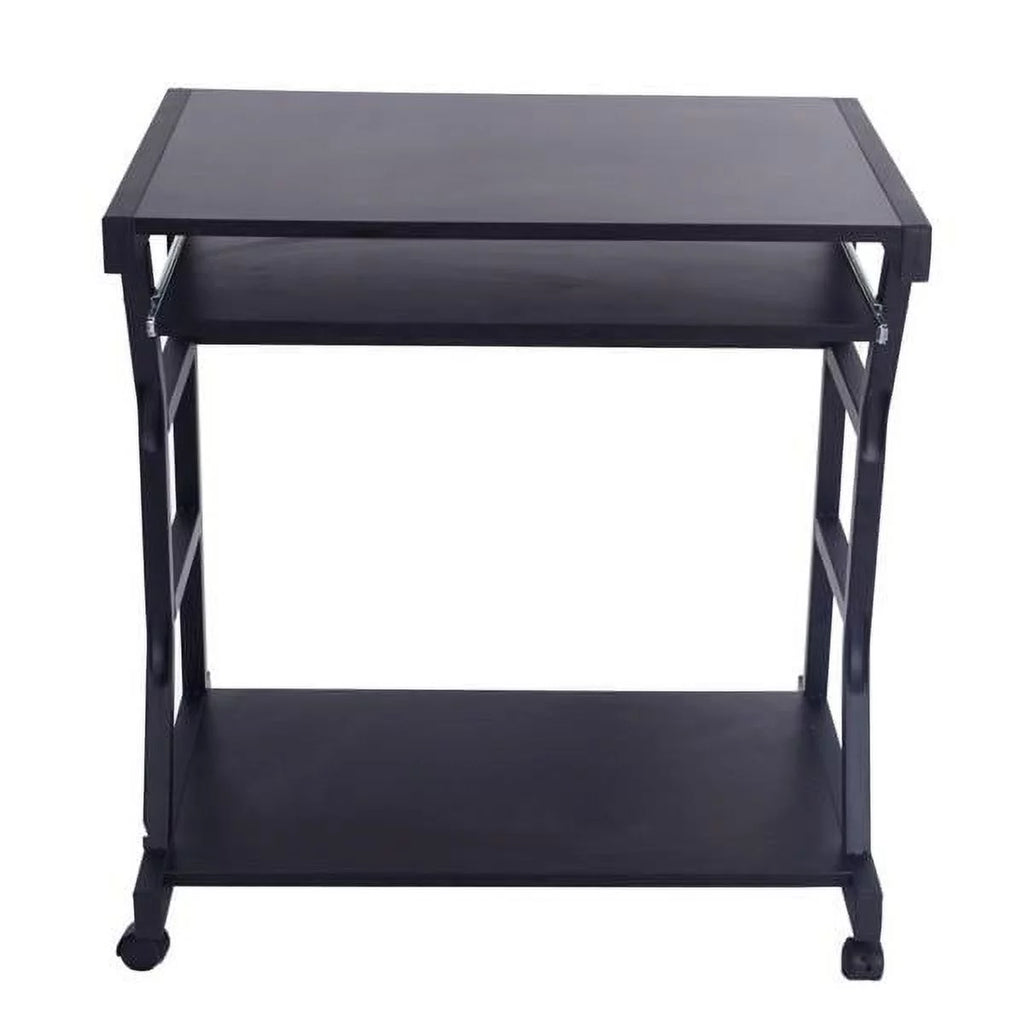 Black Lifting Computer Desk O23002