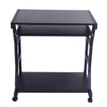 Black Lifting Computer Desk O23002