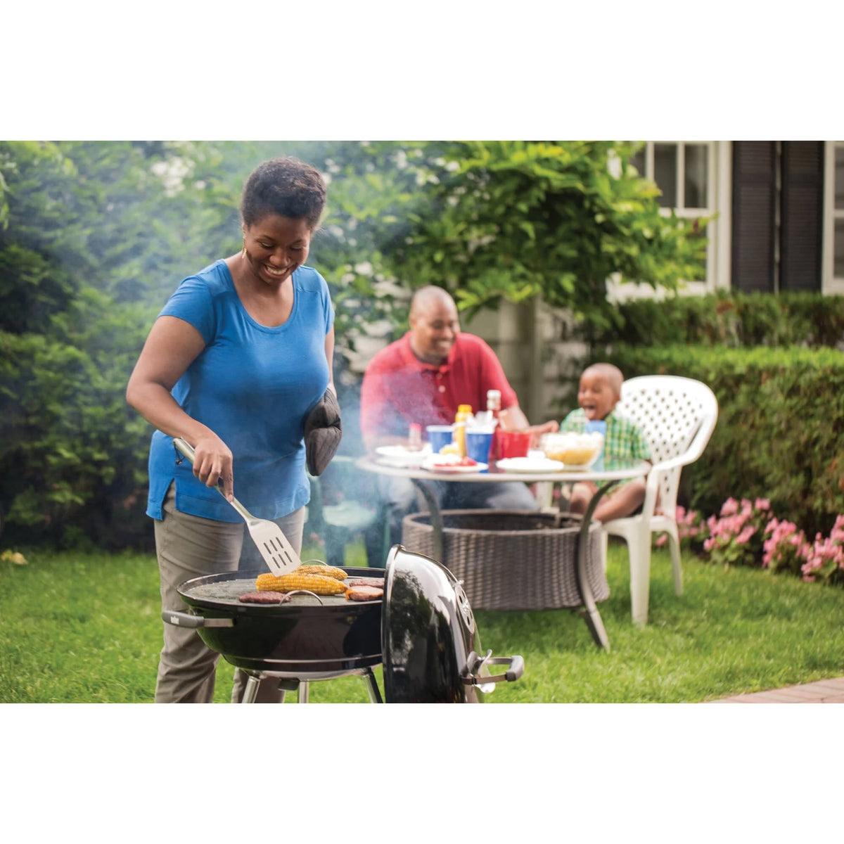 Charcoal Grill D8935
