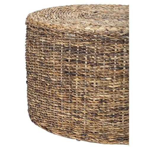 Round Wicker Rattan Coffee Table A742131