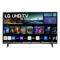 43 Class 4K UHD Smart TV G535