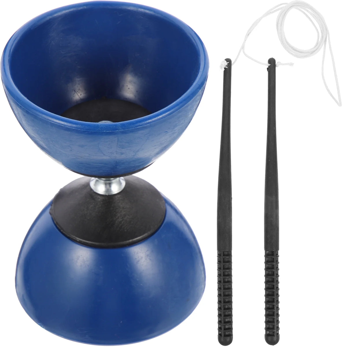 Diabolo Juggling Toy with Hand Sticks J3149