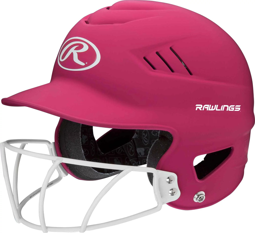 Pink Adult Batting Helmet P494029