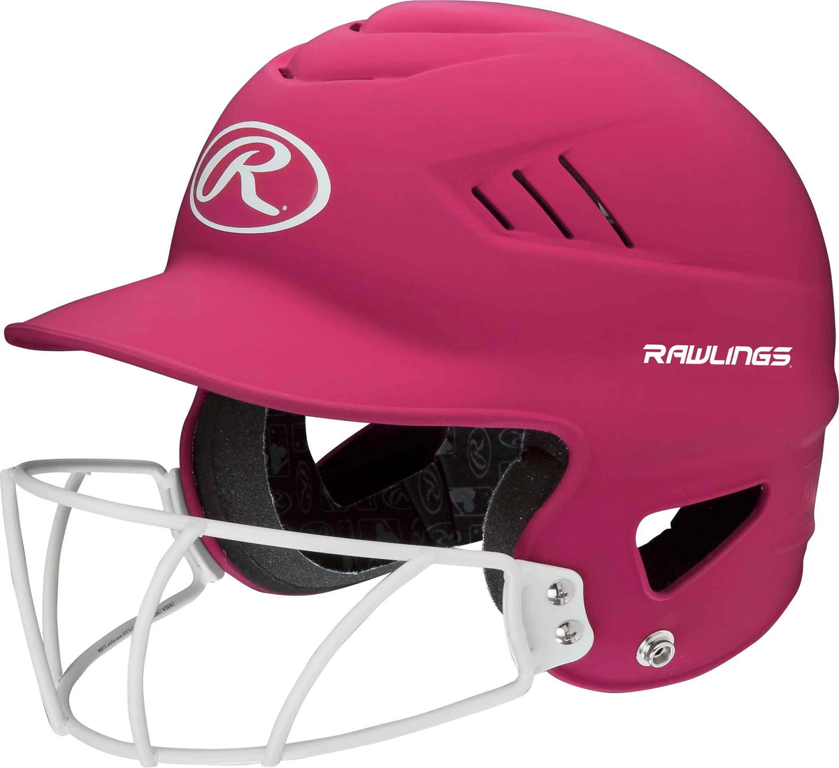 Pink Adult Batting Helmet P494029