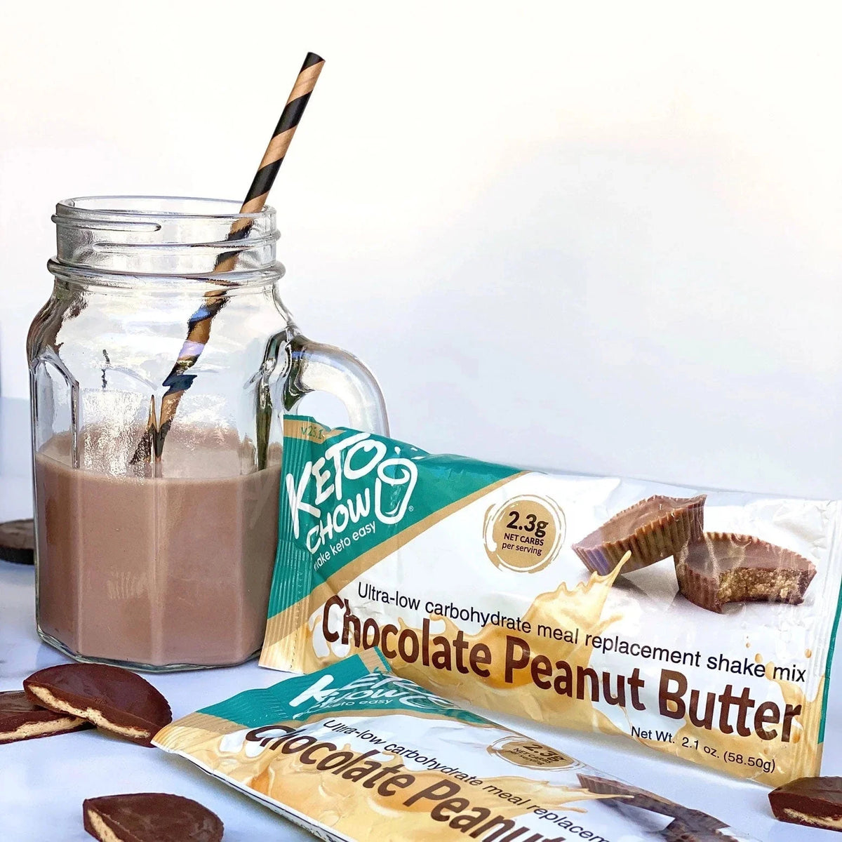 Chocolate Peanut Butter A4823