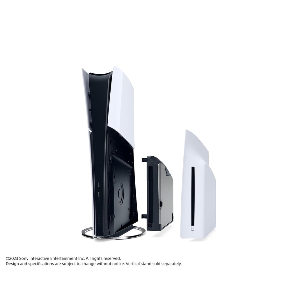 White 3TB PS5 Gaming Console G98369