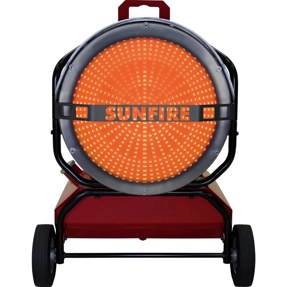 120,000 BTU Diesel/Kerosene Radiant Heater W2006